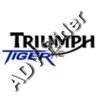 Triumph tigerXC (Black)